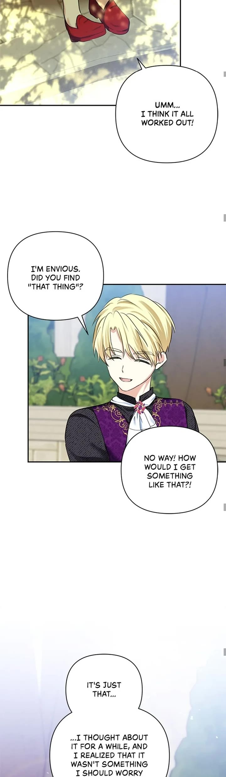 Monster Duke's Daughter Chapter 59 page 18 - Chapter 59
