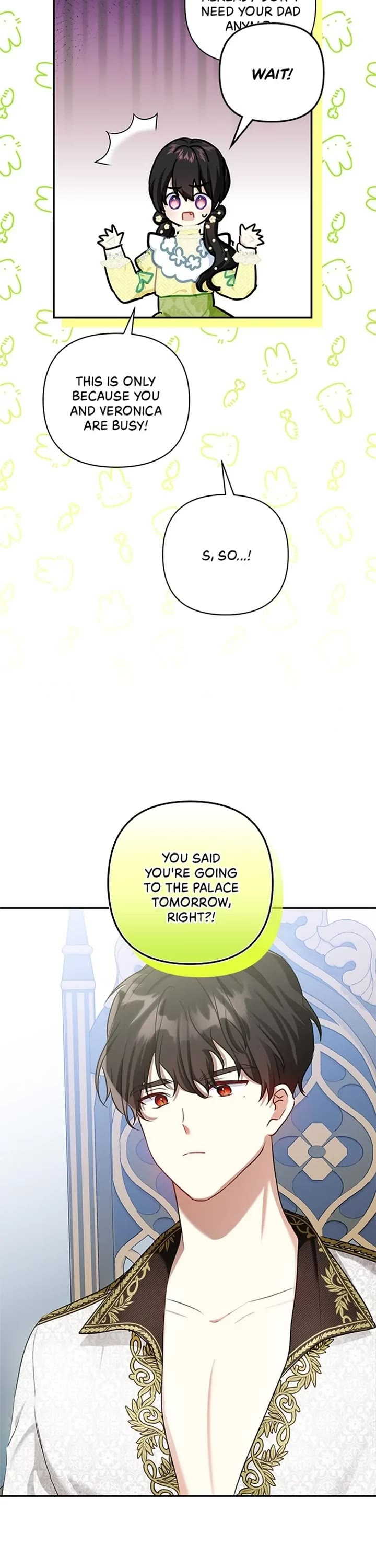 Monster Duke's Daughter Chapter 59 page 2 - Chapter 59