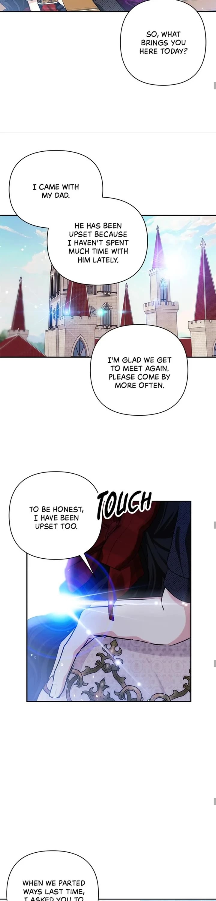 Monster Duke's Daughter Chapter 59 page 20 - Chapter 59