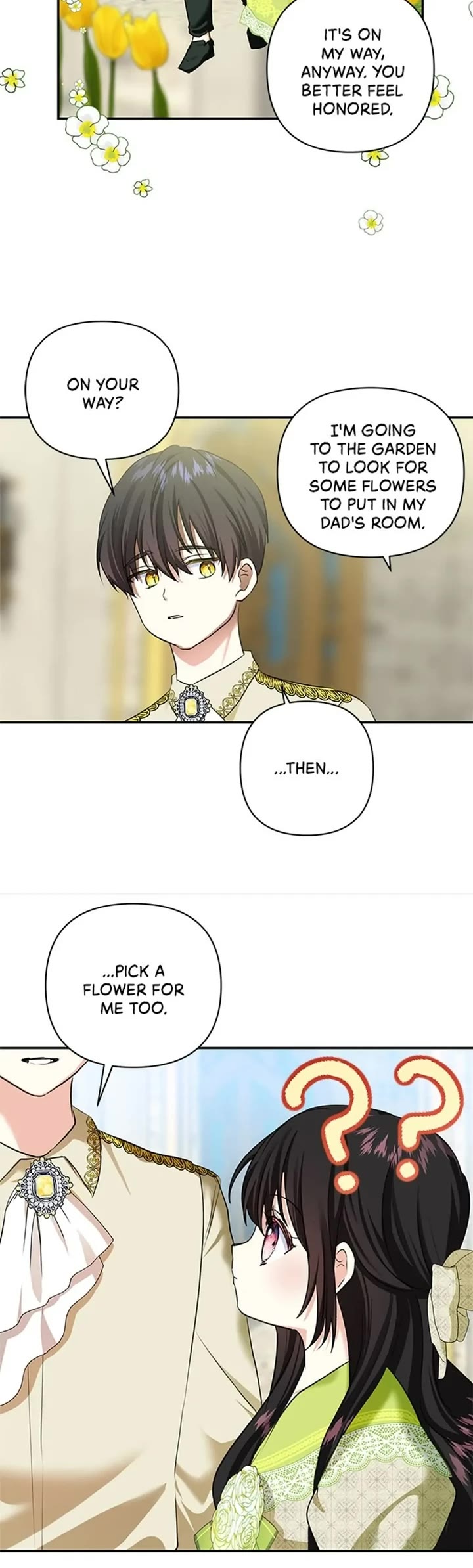 Monster Duke's Daughter Chapter 59 page 29 - Chapter 59