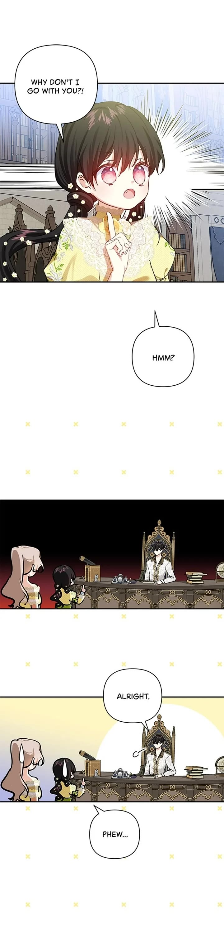 Monster Duke's Daughter Chapter 59 page 3 - Chapter 59