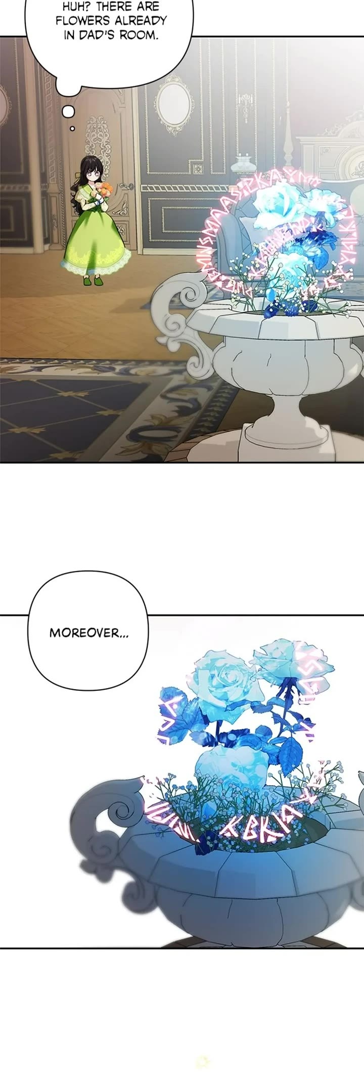 Monster Duke's Daughter Chapter 59 page 33 - Chapter 59