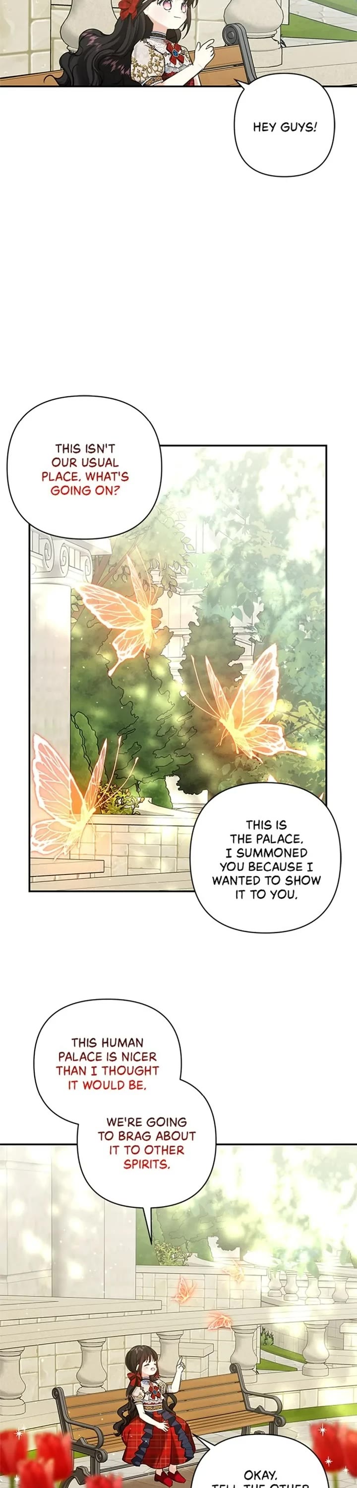Monster Duke's Daughter Chapter 59 page 9 - Chapter 59
