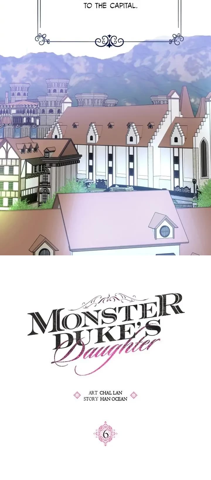 Monster Duke's Daughter Chapter 6 page 19 - Chapter 6