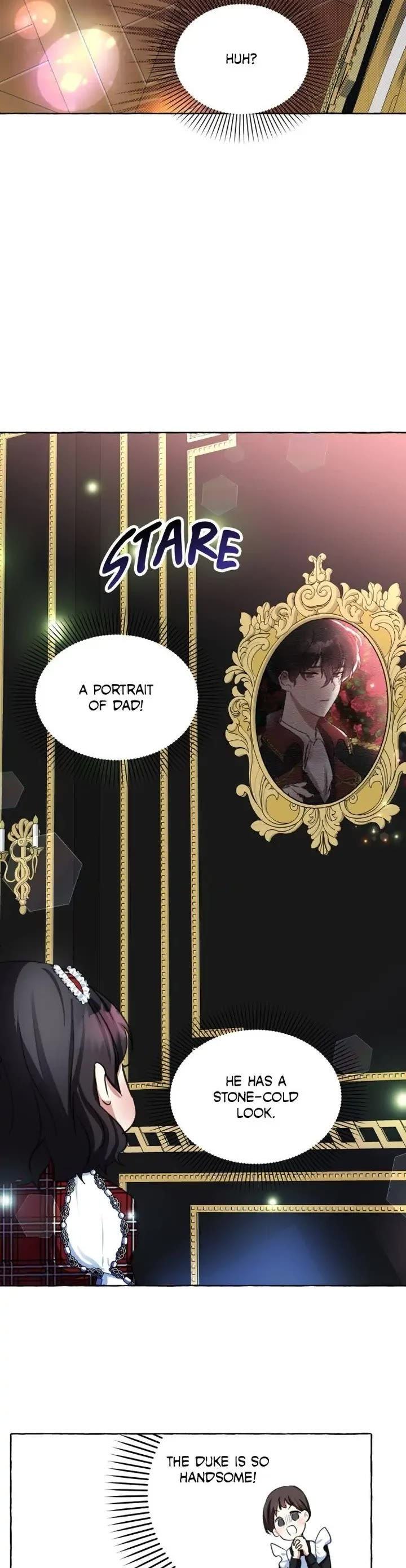 Monster Duke's Daughter Chapter 6 page 23 - Chapter 6