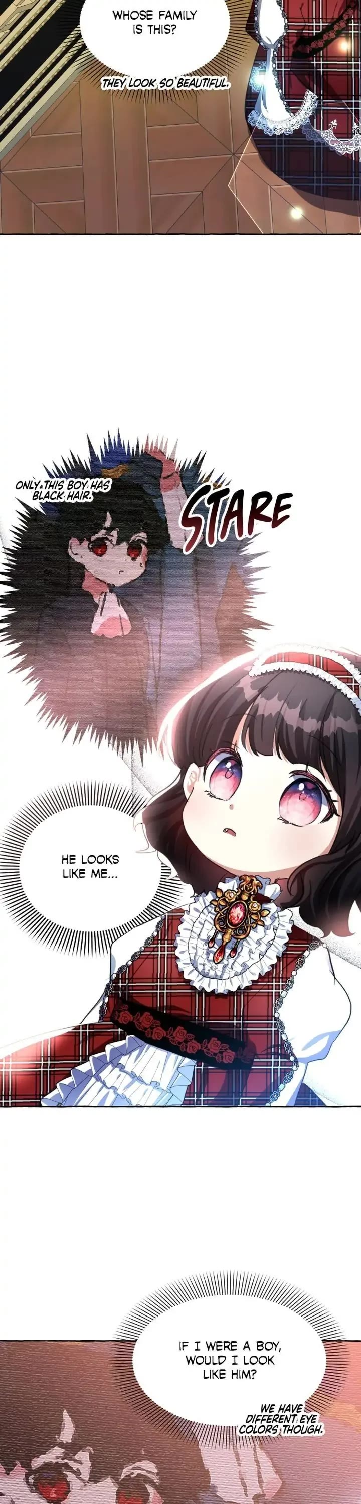 Monster Duke's Daughter Chapter 6 page 25 - Chapter 6