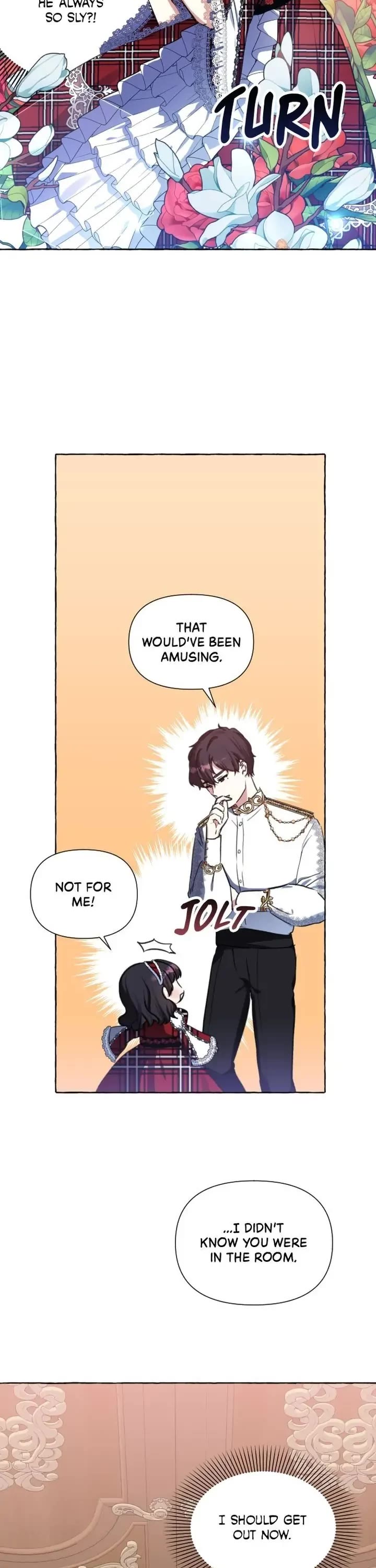 Monster Duke's Daughter Chapter 6 page 27 - Chapter 6