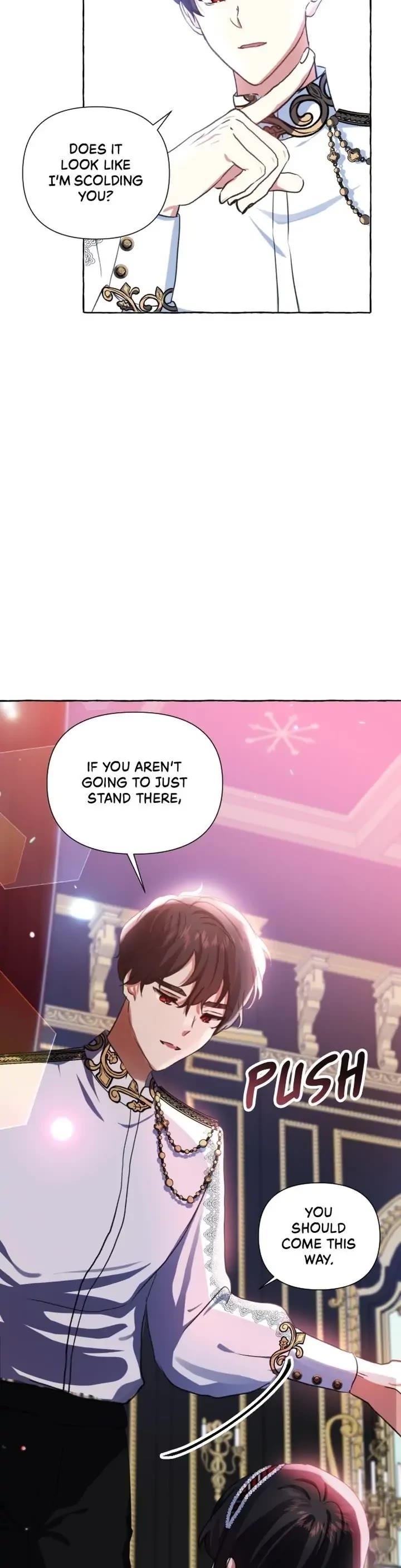 Monster Duke's Daughter Chapter 6 page 29 - Chapter 6