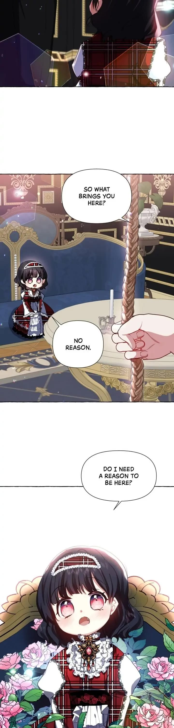 Monster Duke's Daughter Chapter 6 page 30 - Chapter 6