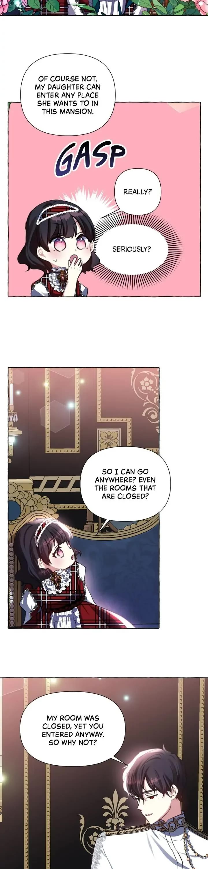 Monster Duke's Daughter Chapter 6 page 31 - Chapter 6
