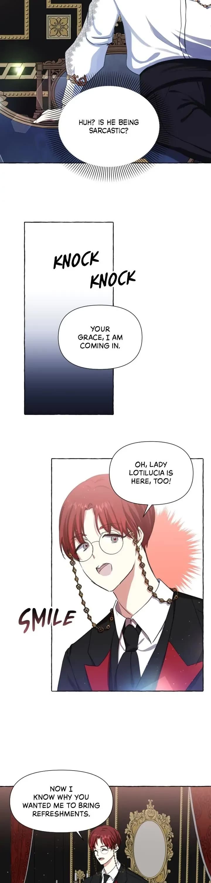 Monster Duke's Daughter Chapter 6 page 32 - Chapter 6