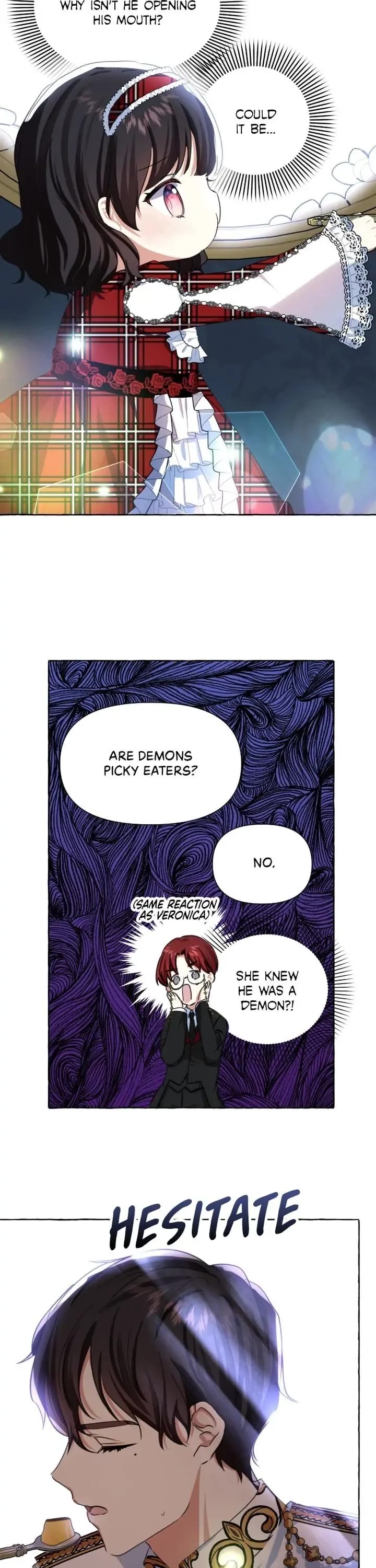 Monster Duke's Daughter Chapter 6 page 35 - Chapter 6