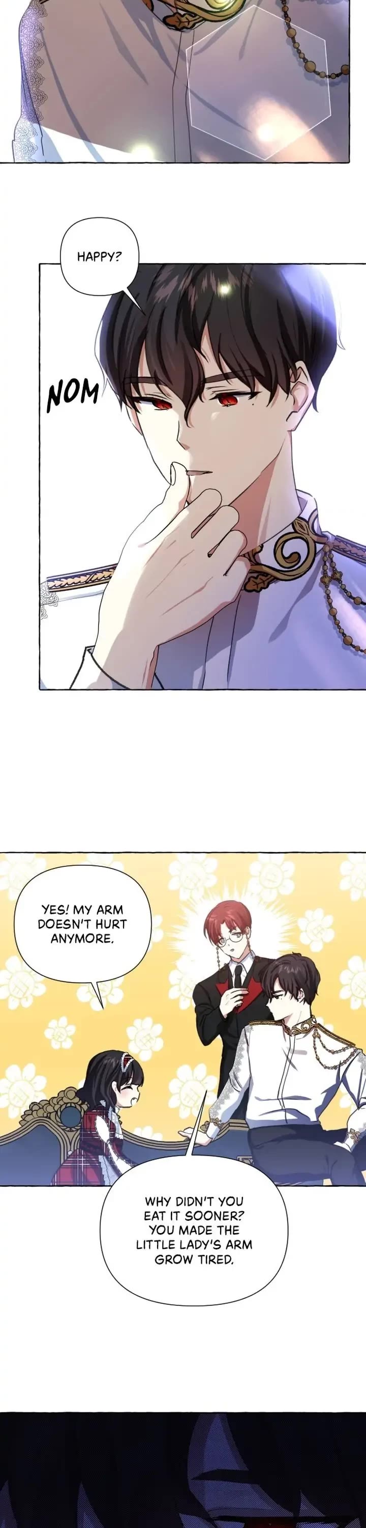 Monster Duke's Daughter Chapter 6 page 36 - Chapter 6