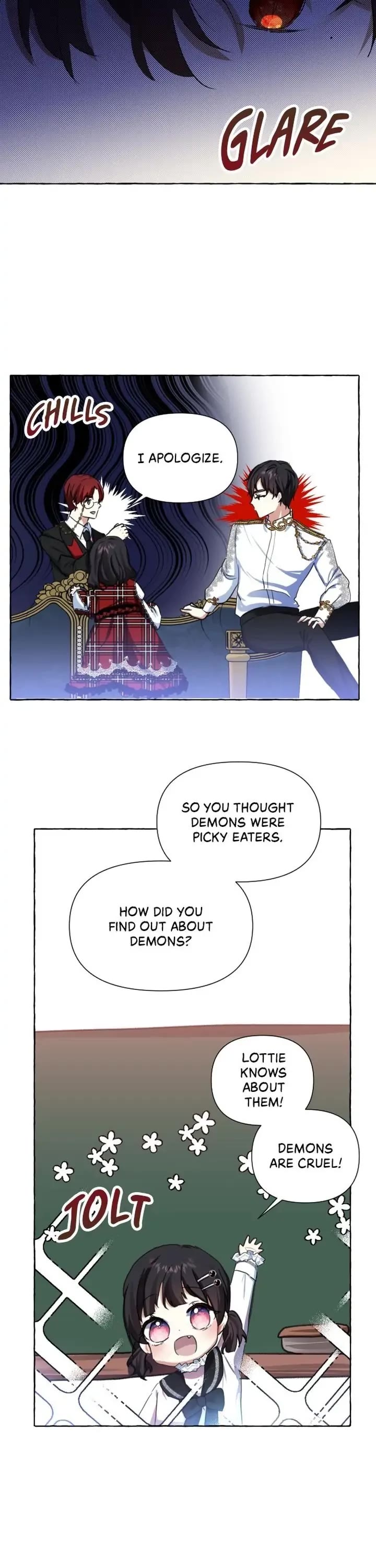 Monster Duke's Daughter Chapter 6 page 37 - Chapter 6