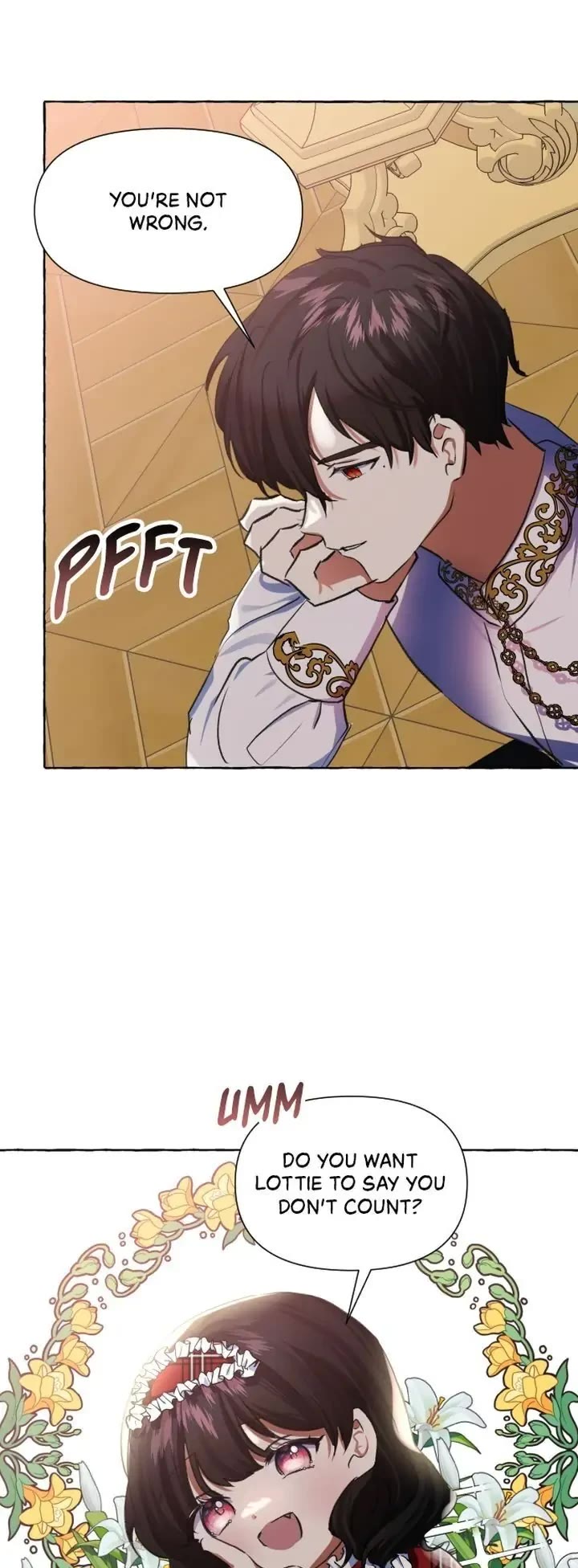 Monster Duke's Daughter Chapter 6 page 38 - Chapter 6