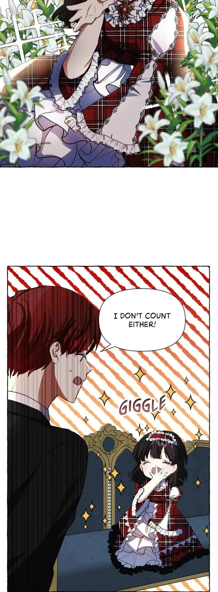 Monster Duke's Daughter Chapter 6 page 39 - Chapter 6