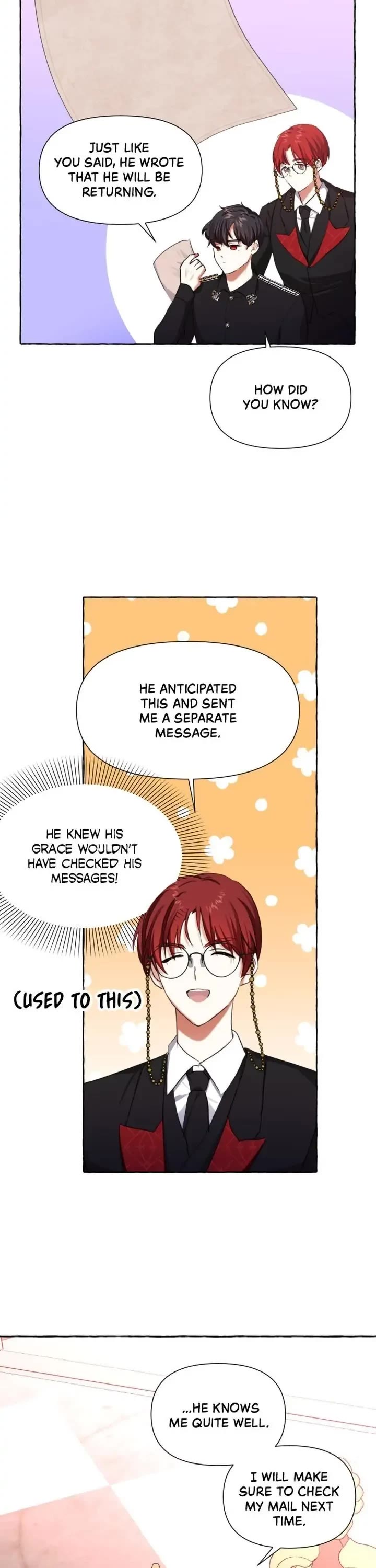 Monster Duke's Daughter Chapter 6 page 7 - Chapter 6