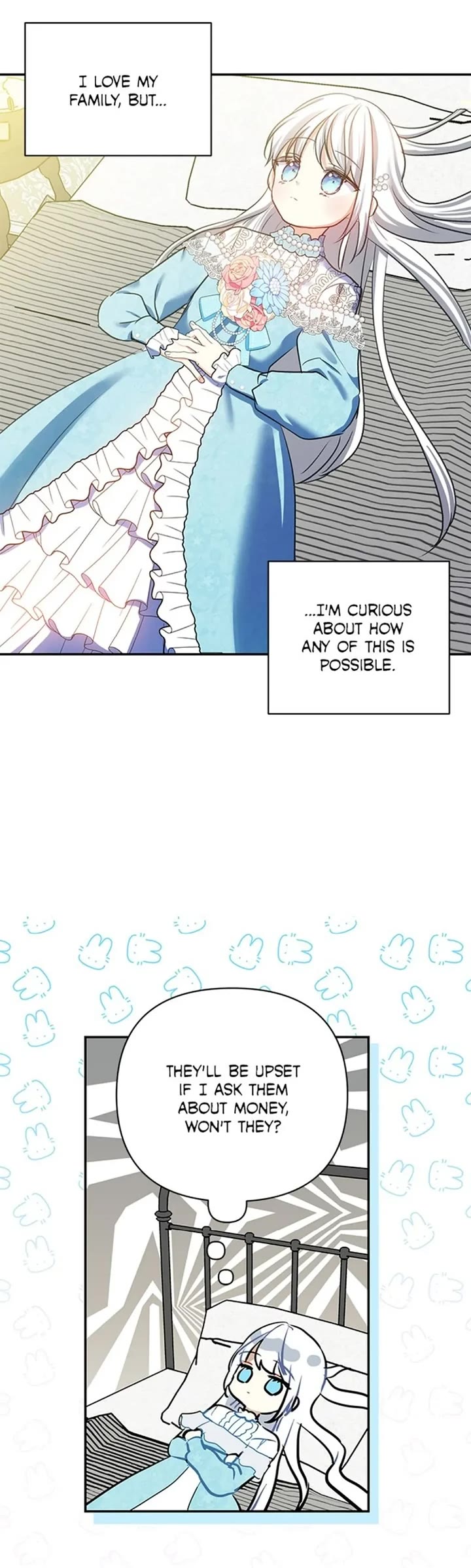 Monster Duke's Daughter Chapter 60 page 11 - Chapter 60