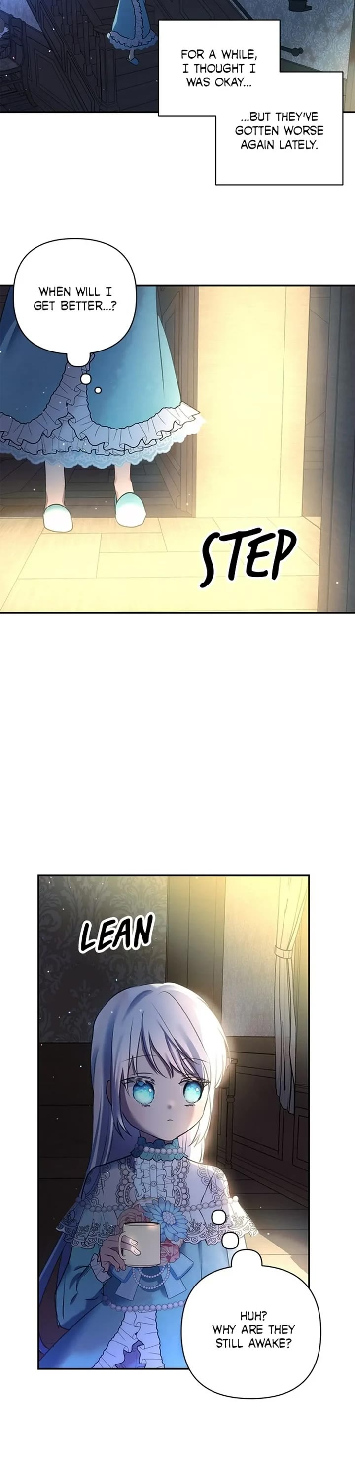 Monster Duke's Daughter Chapter 60 page 14 - Chapter 60