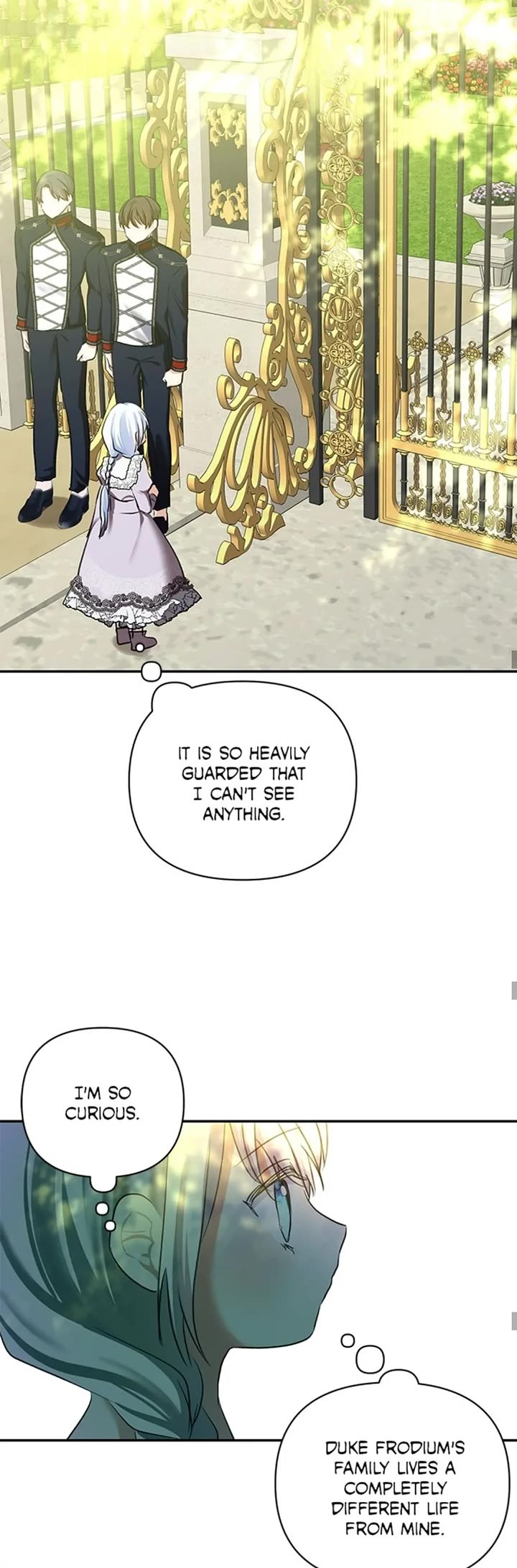 Monster Duke's Daughter Chapter 60 page 18 - Chapter 60