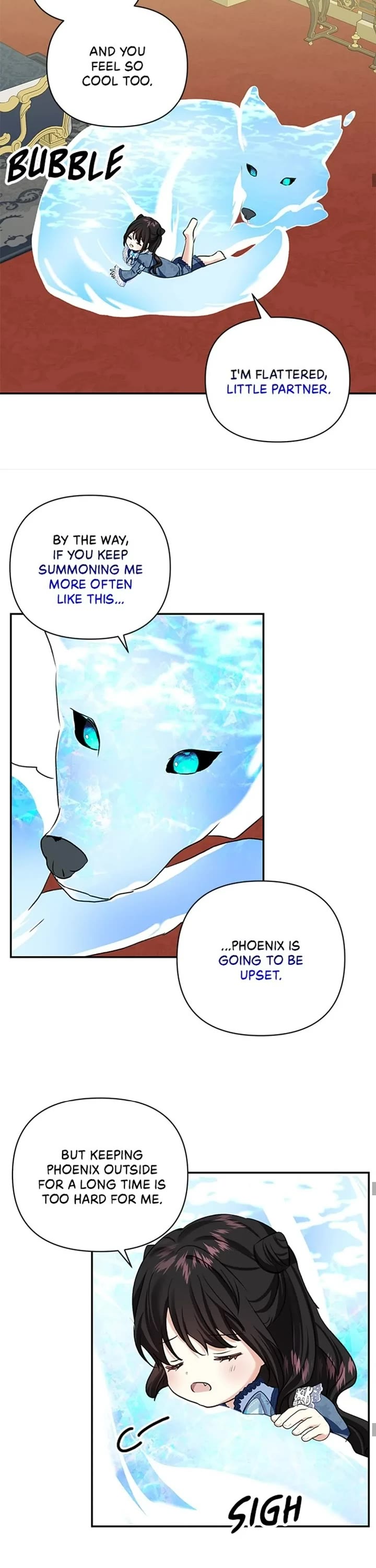 Monster Duke's Daughter Chapter 60 page 20 - Chapter 60