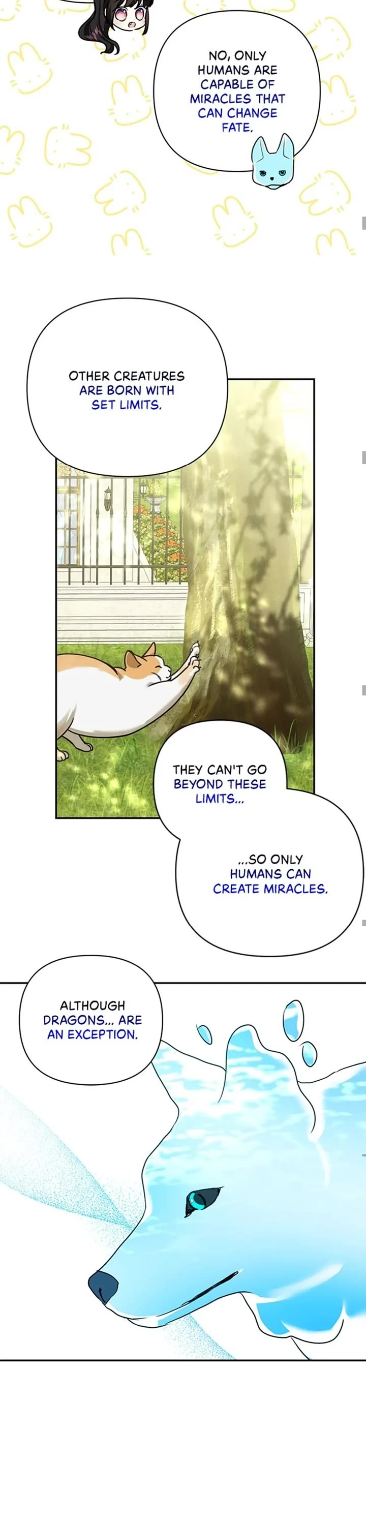 Monster Duke's Daughter Chapter 60 page 26 - Chapter 60