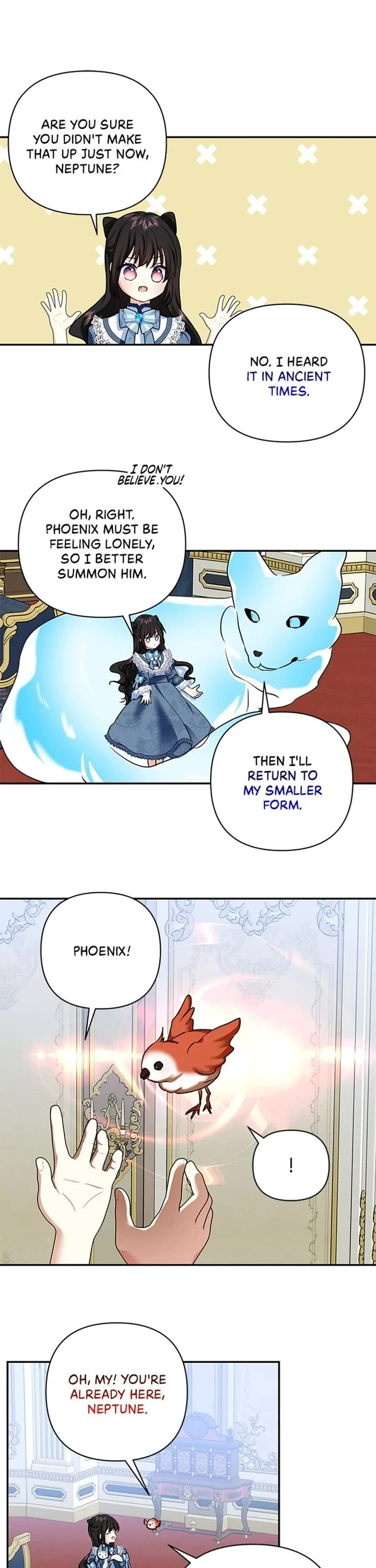 Monster Duke's Daughter Chapter 60 page 27 - Chapter 60