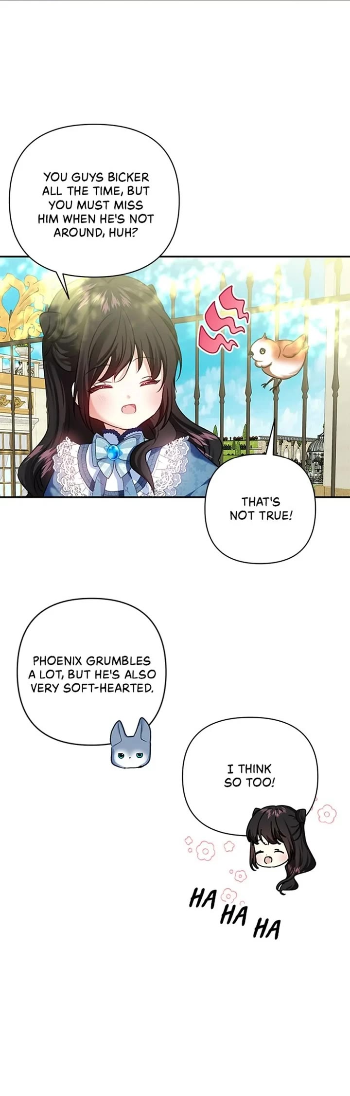 Monster Duke's Daughter Chapter 60 page 30 - Chapter 60