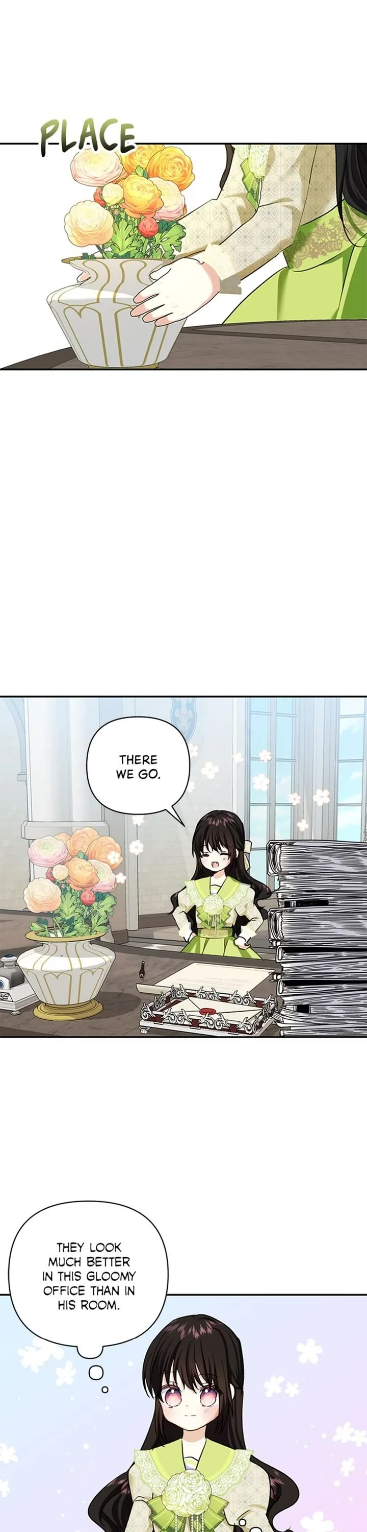 Monster Duke's Daughter Chapter 60 page 4 - Chapter 60