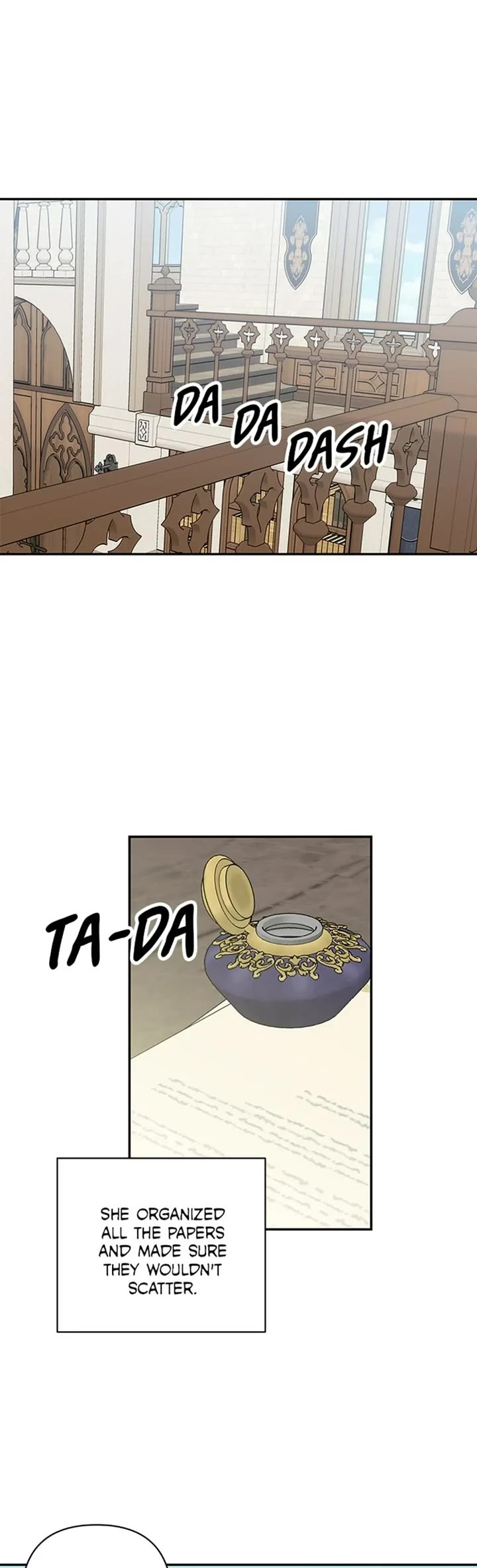 Monster Duke's Daughter Chapter 60 page 6 - Chapter 60