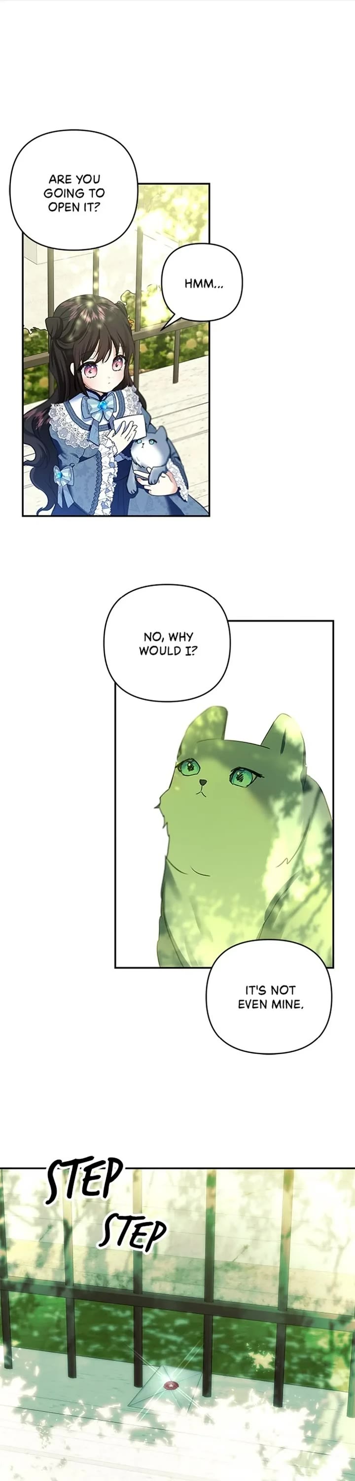 Monster Duke's Daughter Chapter 61 page 1 - Chapter 61