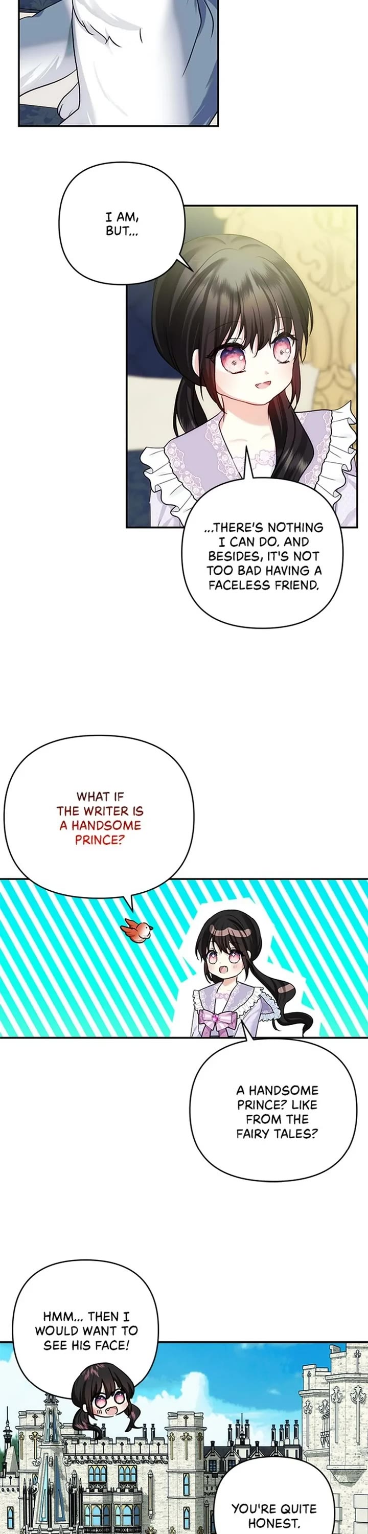 Monster Duke's Daughter Chapter 61 page 14 - Chapter 61