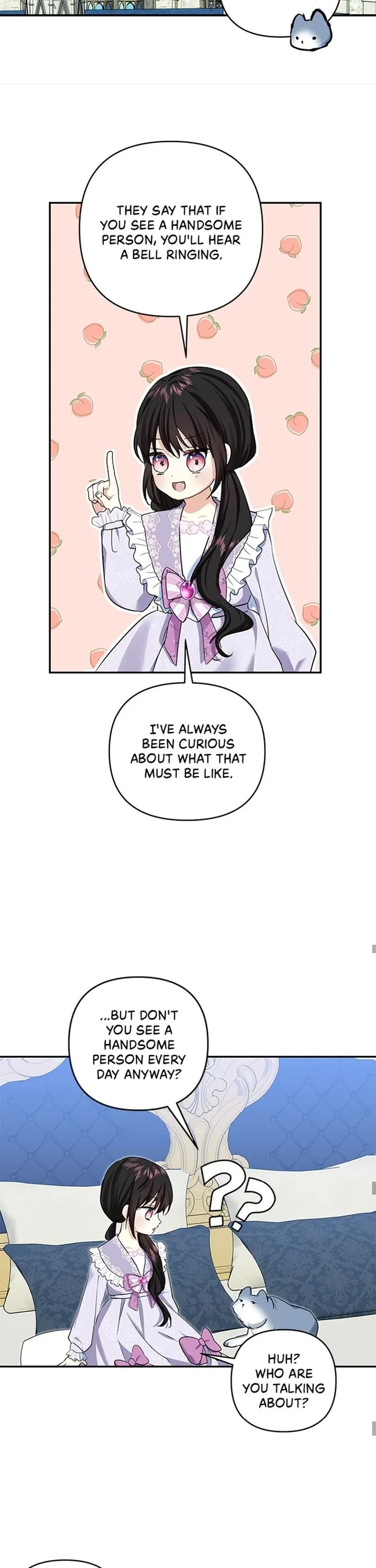 Monster Duke's Daughter Chapter 61 page 15 - Chapter 61