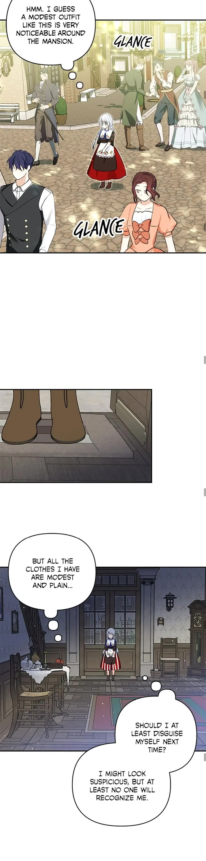 Monster Duke's Daughter Chapter 61 page 21 - Chapter 61