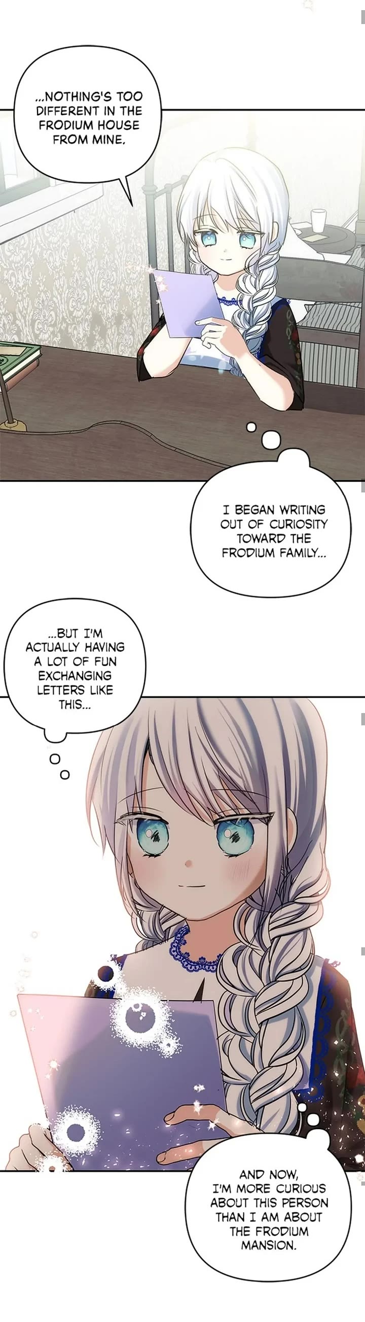 Monster Duke's Daughter Chapter 61 page 24 - Chapter 61