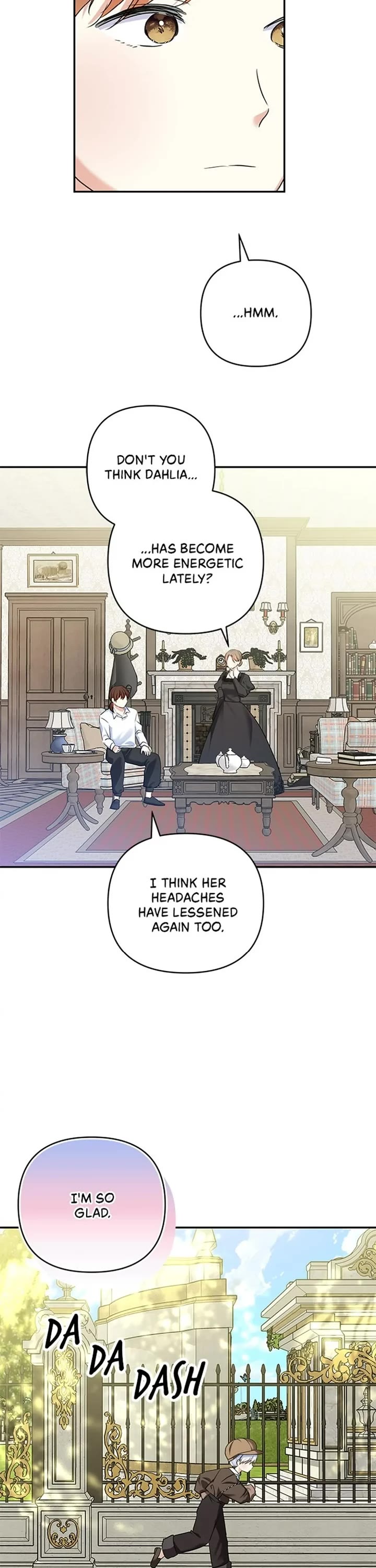 Monster Duke's Daughter Chapter 61 page 26 - Chapter 61