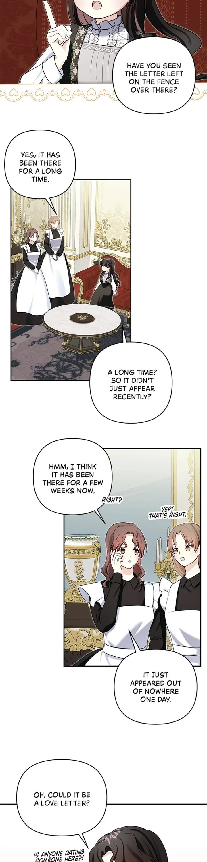Monster Duke's Daughter Chapter 61 page 4 - Chapter 61