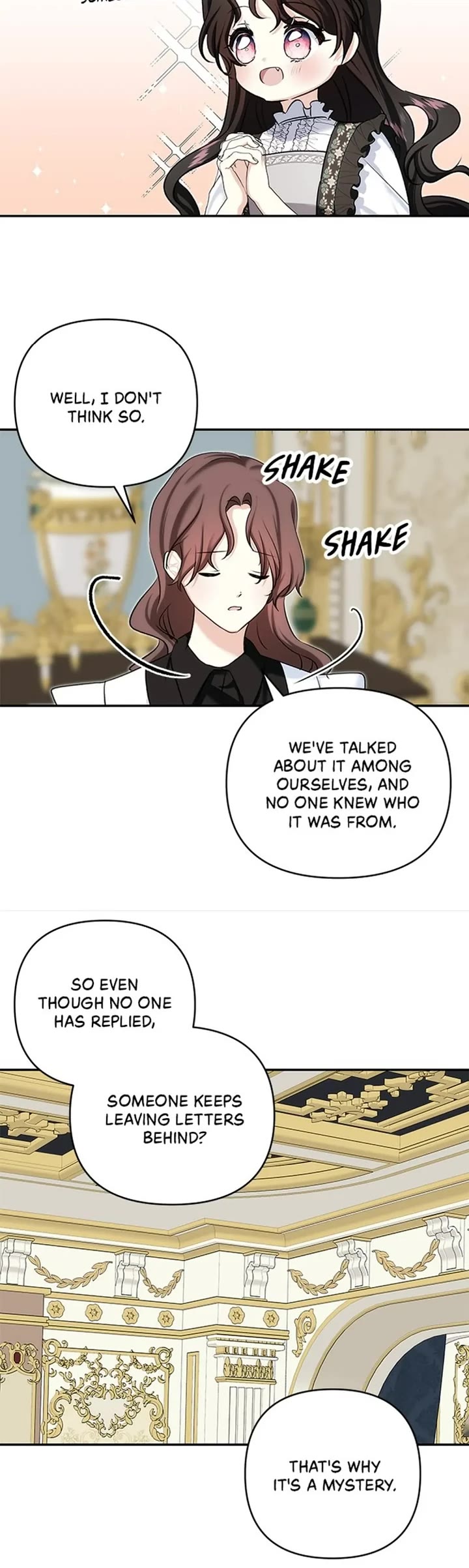 Monster Duke's Daughter Chapter 61 page 5 - Chapter 61