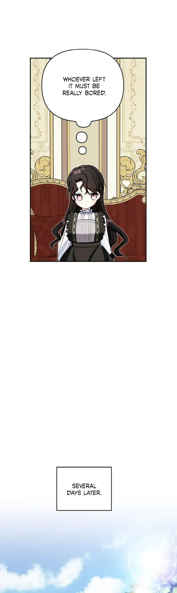 Monster Duke's Daughter Chapter 61 page 6 - Chapter 61