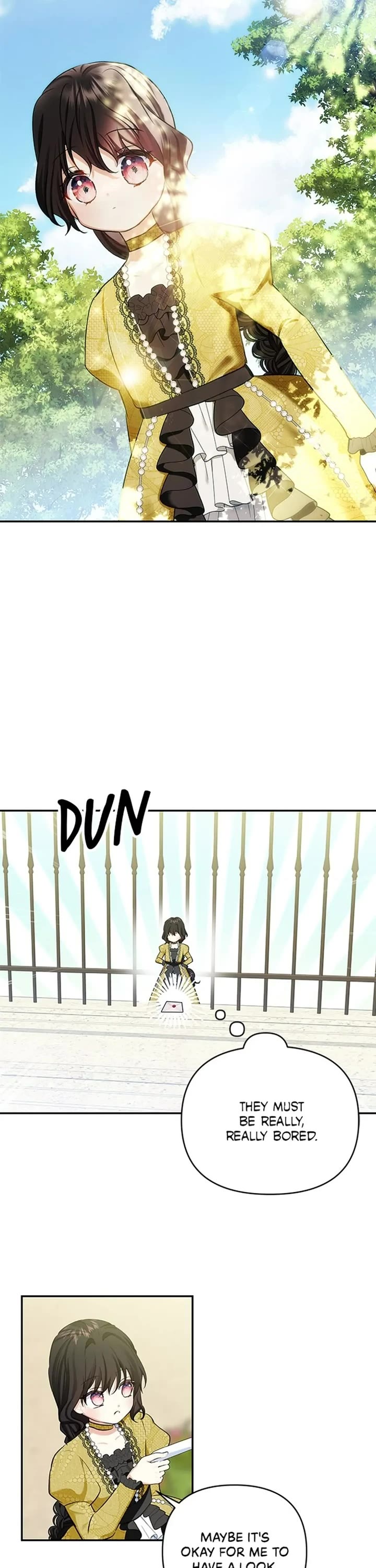 Monster Duke's Daughter Chapter 61 page 7 - Chapter 61