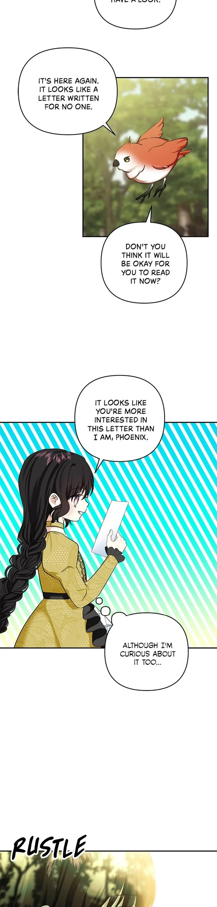 Monster Duke's Daughter Chapter 61 page 8 - Chapter 61