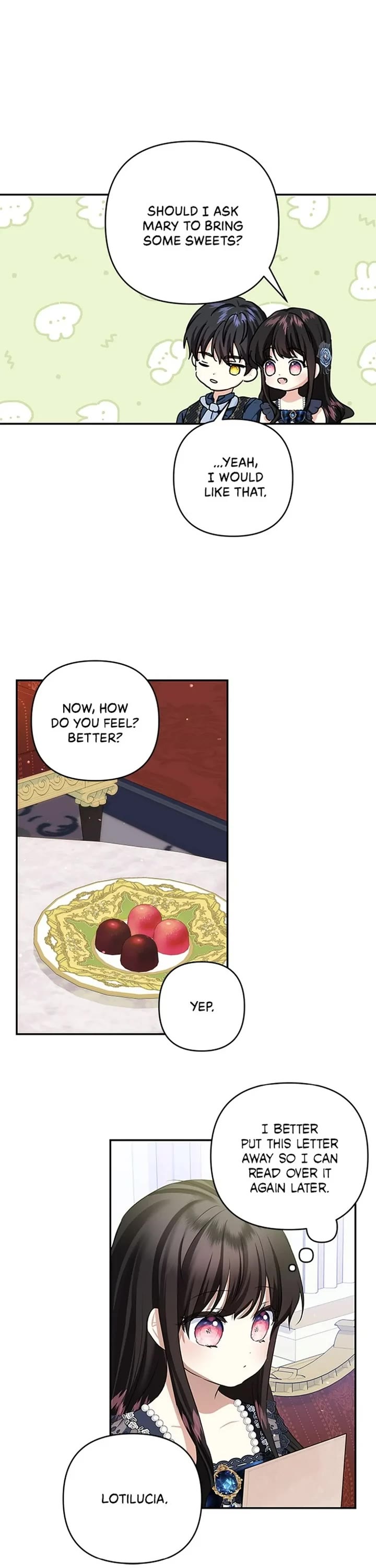 Monster Duke's Daughter Chapter 62 page 13 - Chapter 62