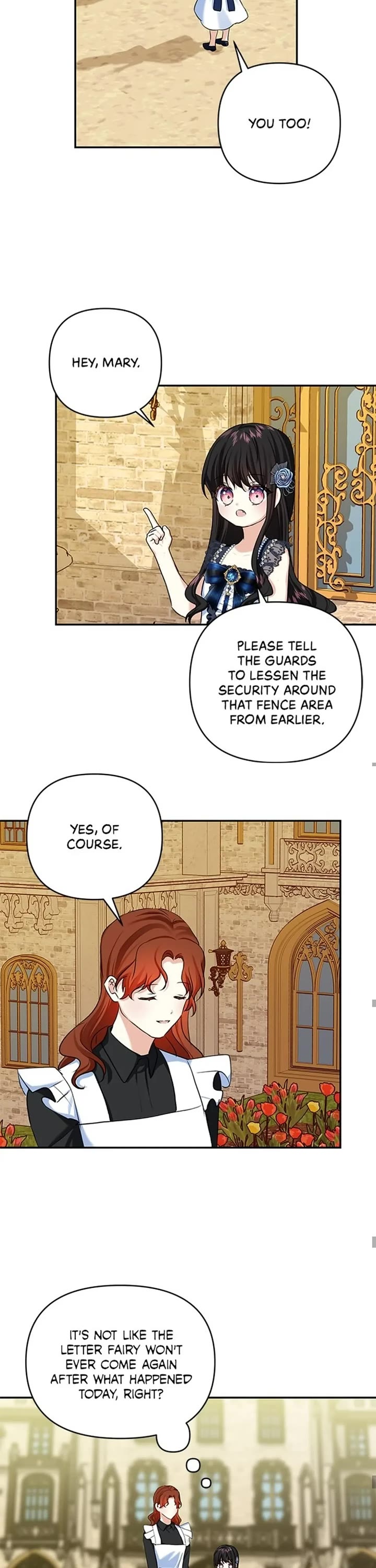 Monster Duke's Daughter Chapter 62 page 16 - Chapter 62