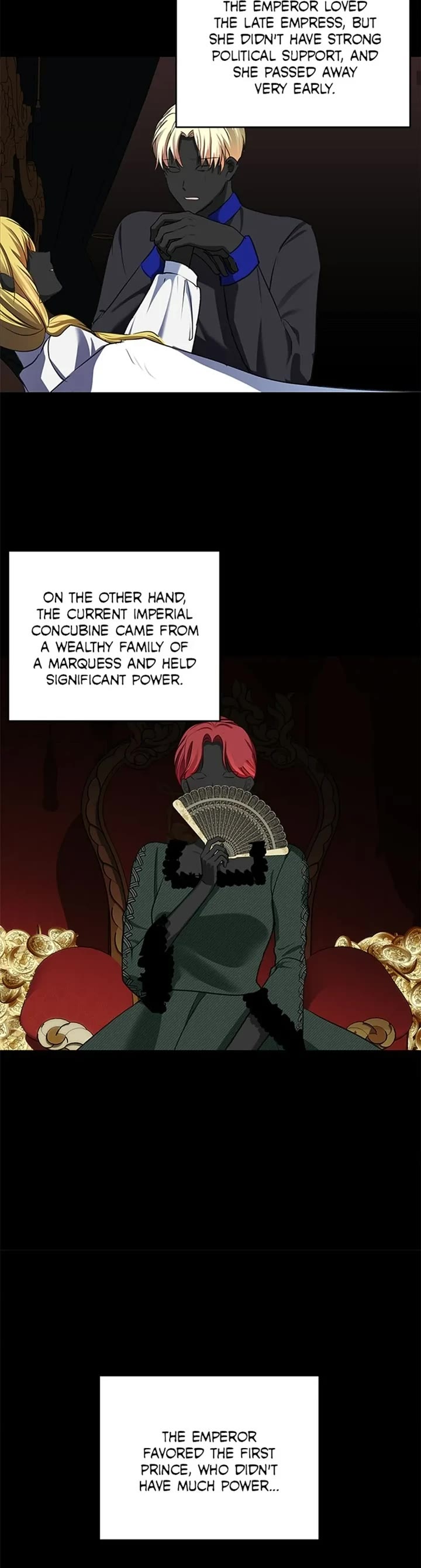 Monster Duke's Daughter Chapter 62 page 24 - Chapter 62
