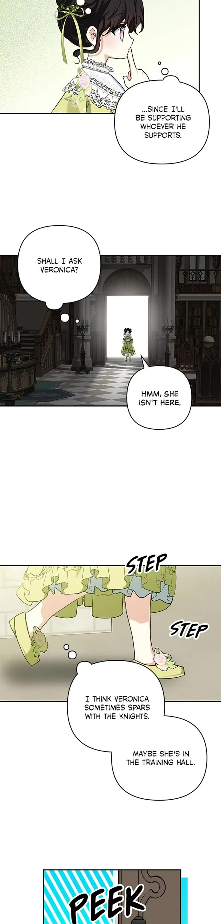 Monster Duke's Daughter Chapter 62 page 27 - Chapter 62
