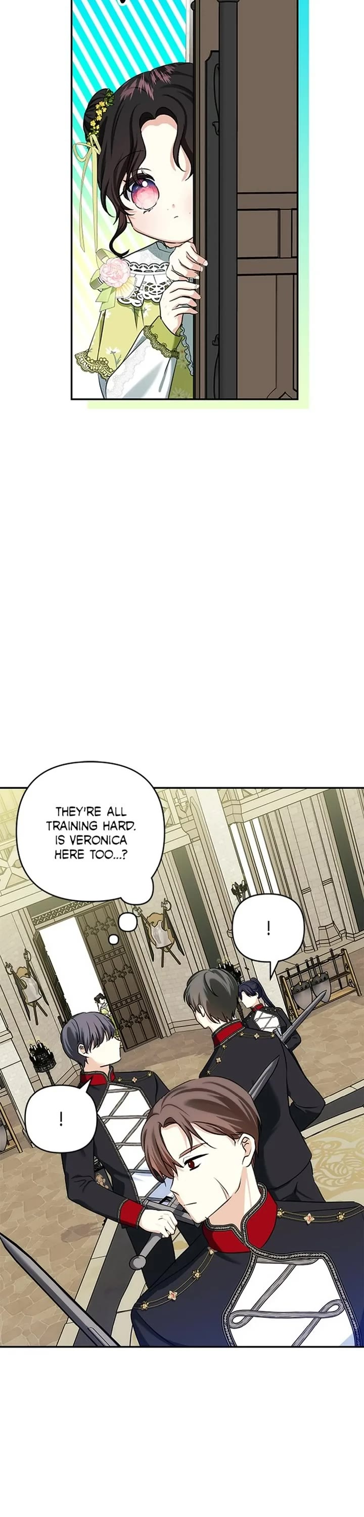 Monster Duke's Daughter Chapter 62 page 28 - Chapter 62