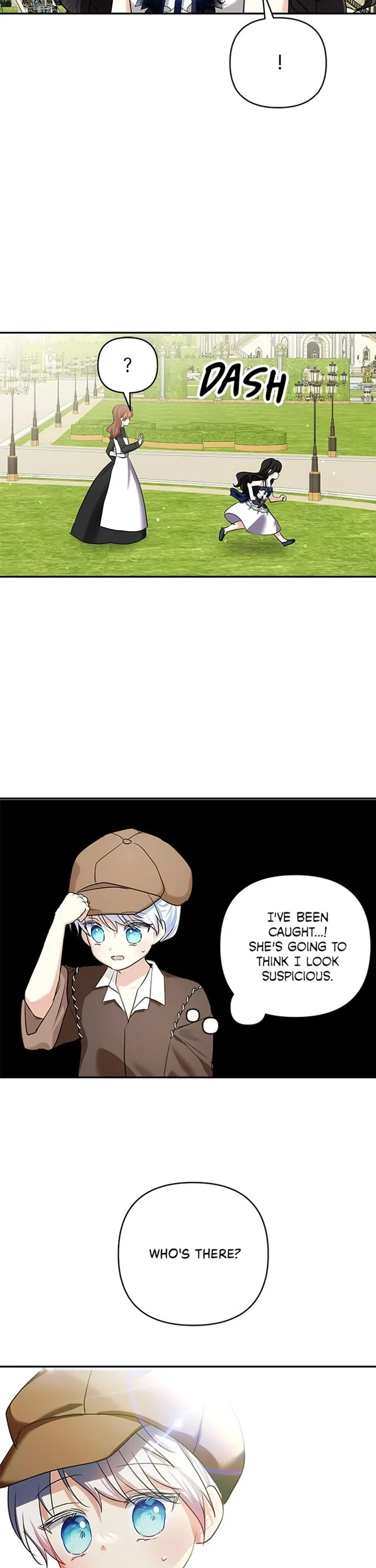 Monster Duke's Daughter Chapter 62 page 3 - Chapter 62