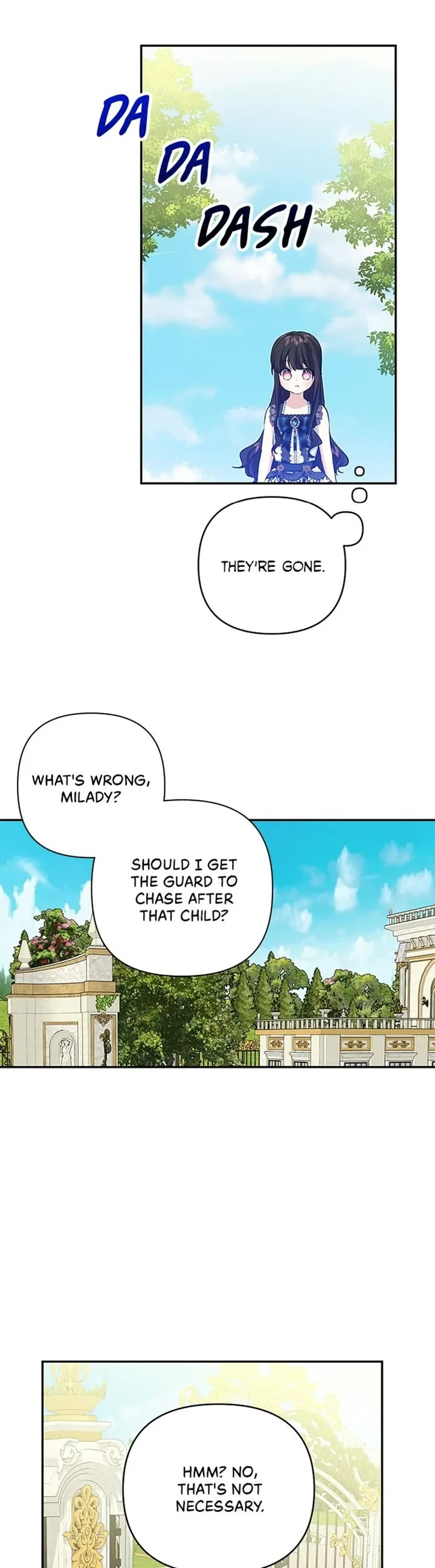 Monster Duke's Daughter Chapter 62 page 6 - Chapter 62