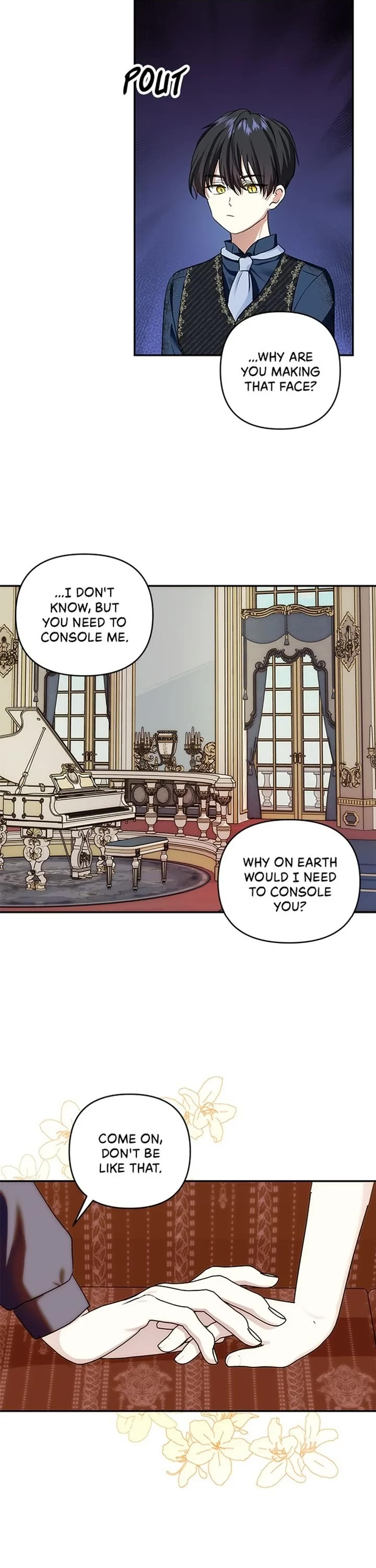Monster Duke's Daughter Chapter 62 page 9 - Chapter 62