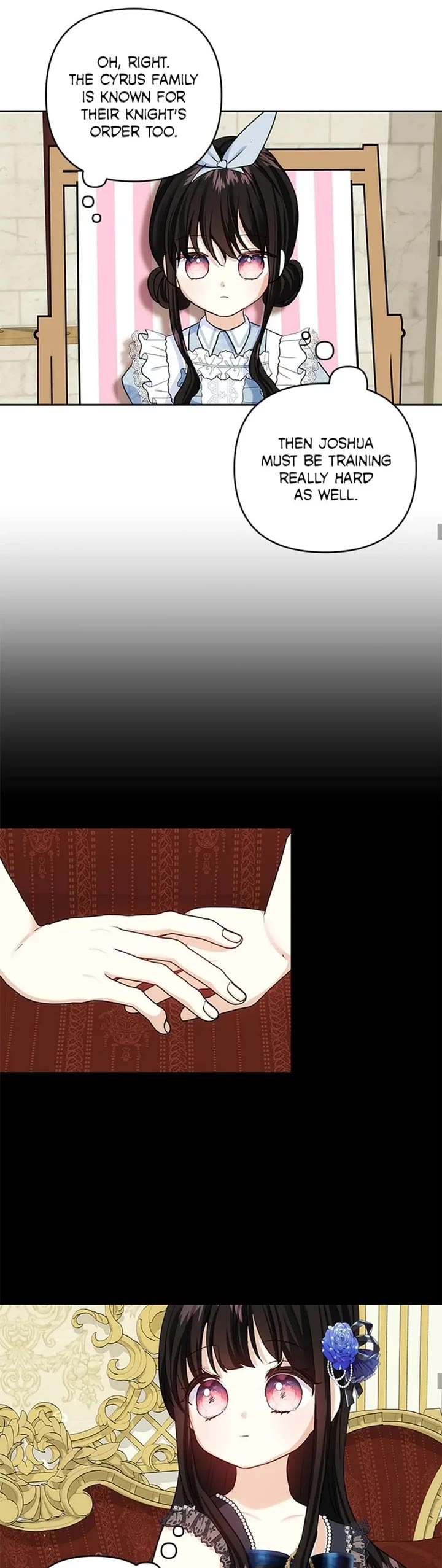 Monster Duke's Daughter Chapter 63 page 18 - Chapter 63